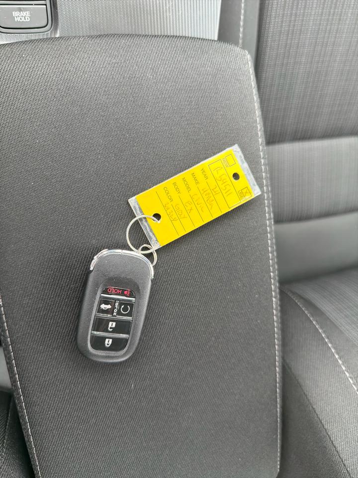 Honda Civic Sedan EX CVT 2024