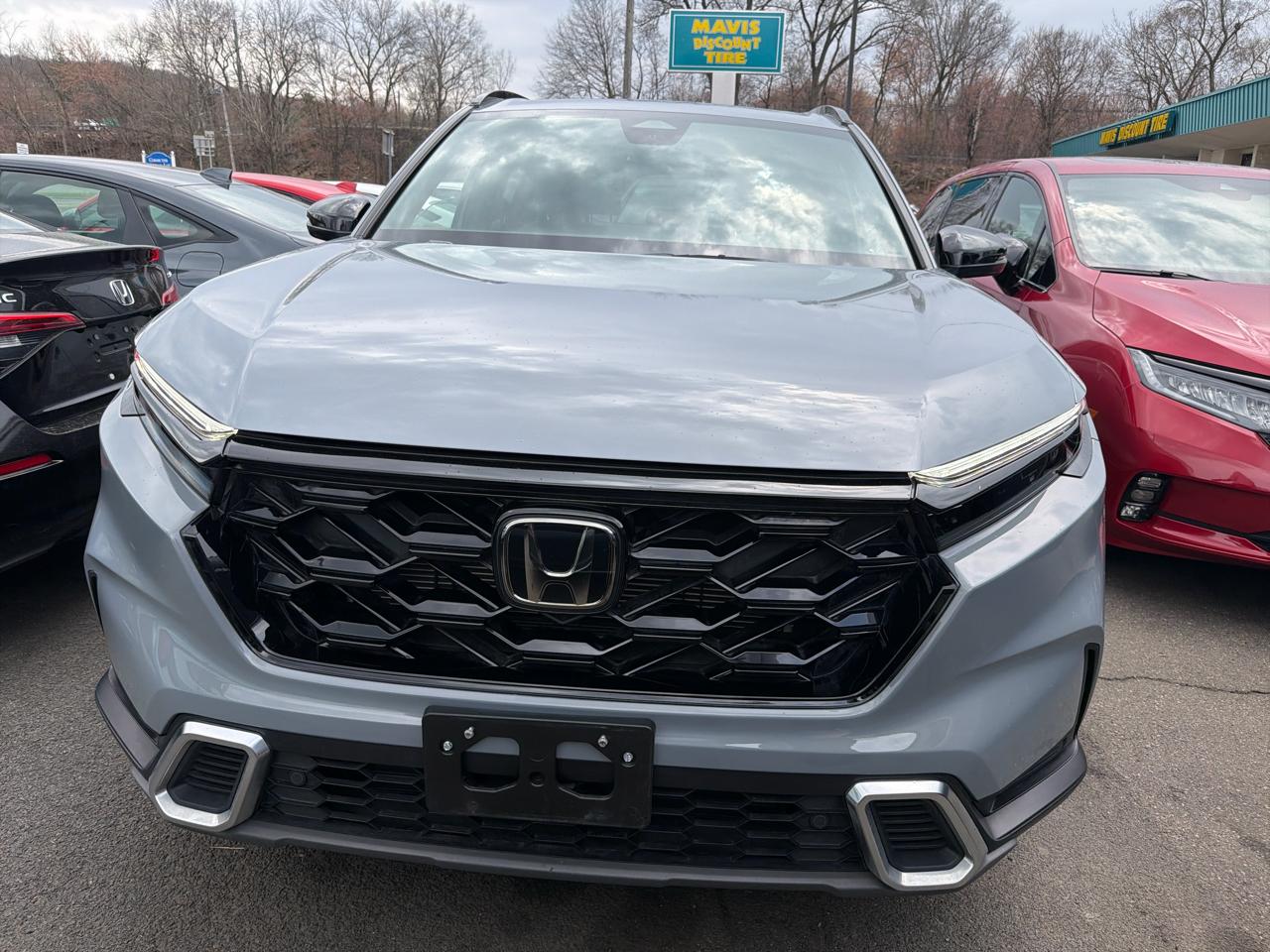 Honda CR-V Hybrid Sport Touring AWD 2025