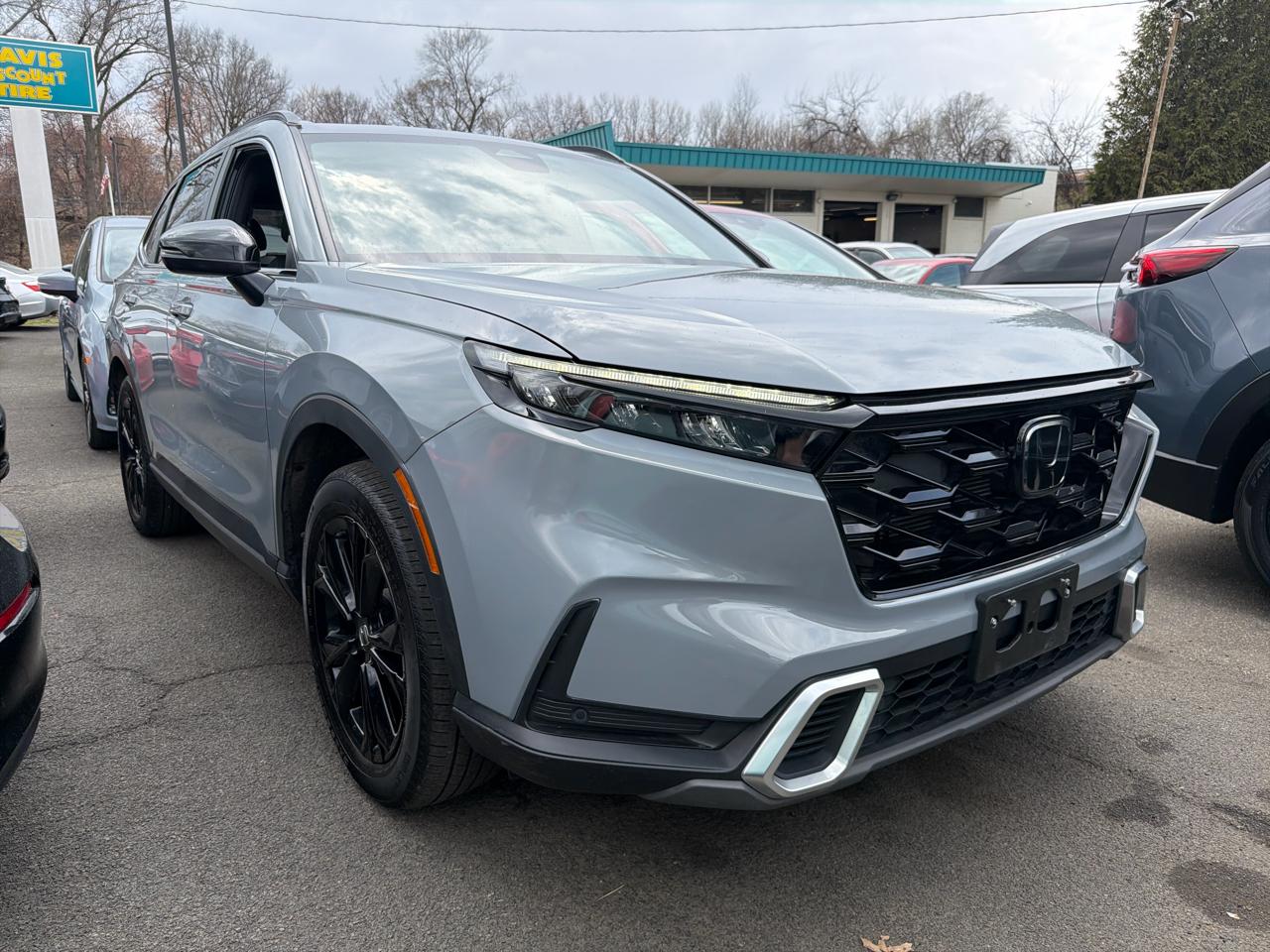 Honda CR-V Hybrid Sport Touring AWD 2025