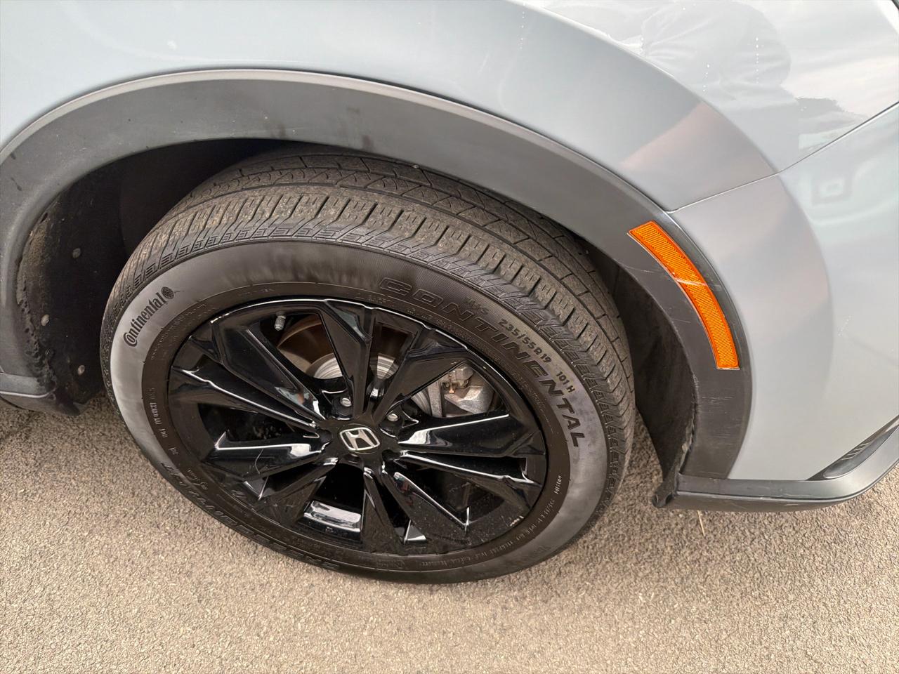 Honda CR-V Hybrid Sport Touring AWD 2025