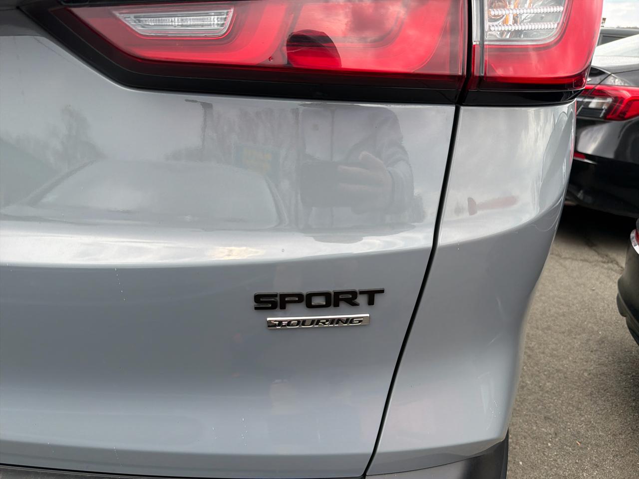 Honda CR-V Hybrid Sport Touring AWD 2025