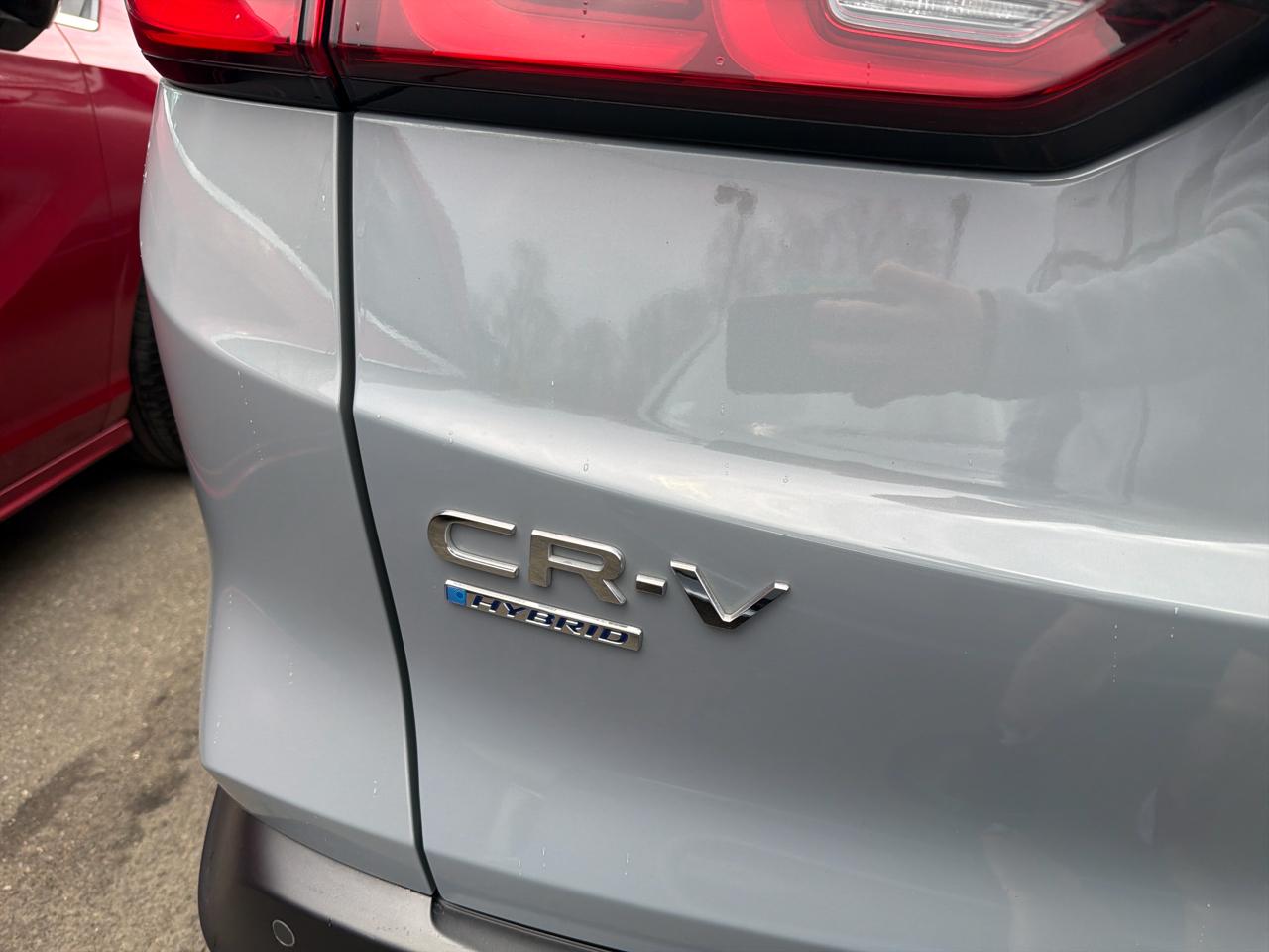 Honda CR-V Hybrid Sport Touring AWD 2025