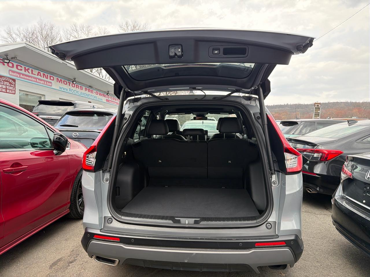 Honda CR-V Hybrid Sport Touring AWD 2025