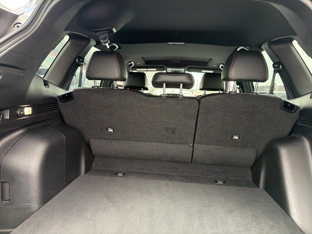 Honda CR-V Hybrid Sport Touring AWD 2025