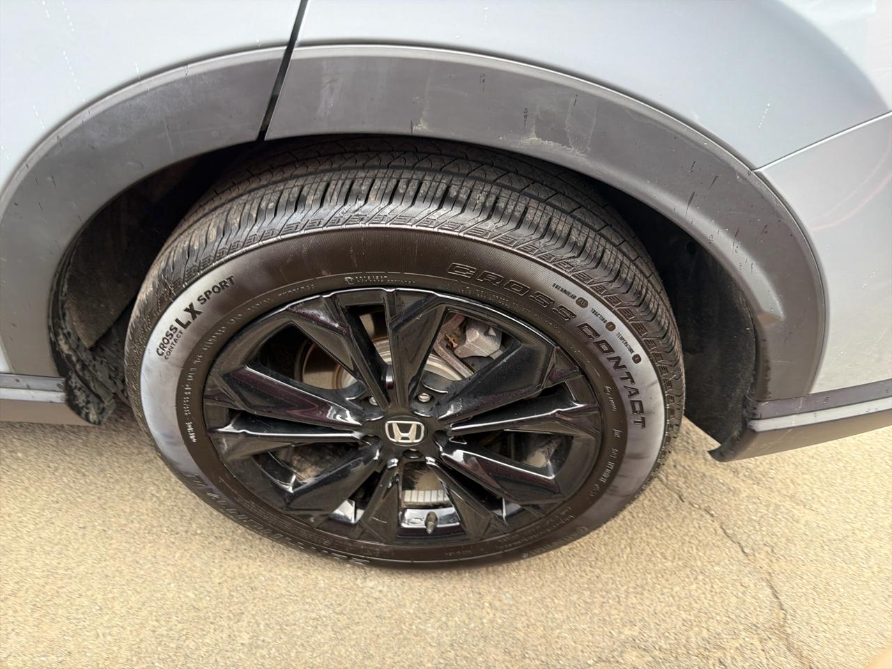 Honda CR-V Hybrid Sport Touring AWD 2025