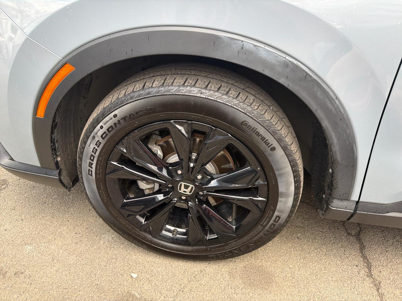 Honda CR-V Hybrid Sport Touring AWD 2025