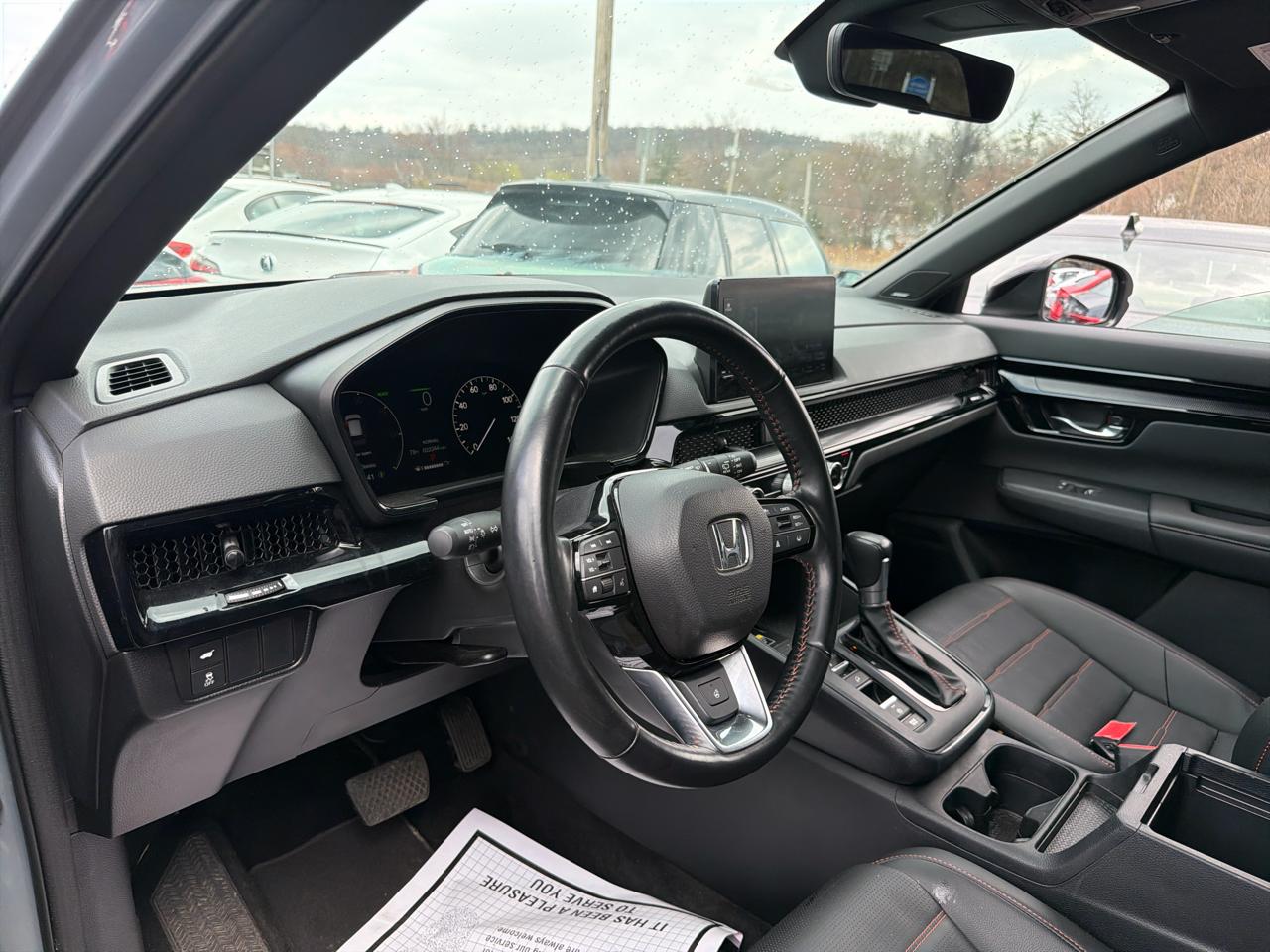 Honda CR-V Hybrid Sport Touring AWD 2025