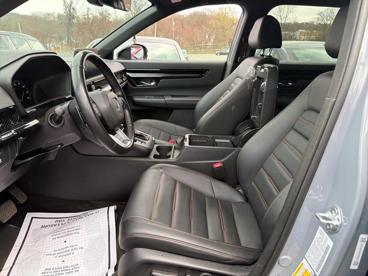 Honda CR-V Hybrid Sport Touring AWD 2025