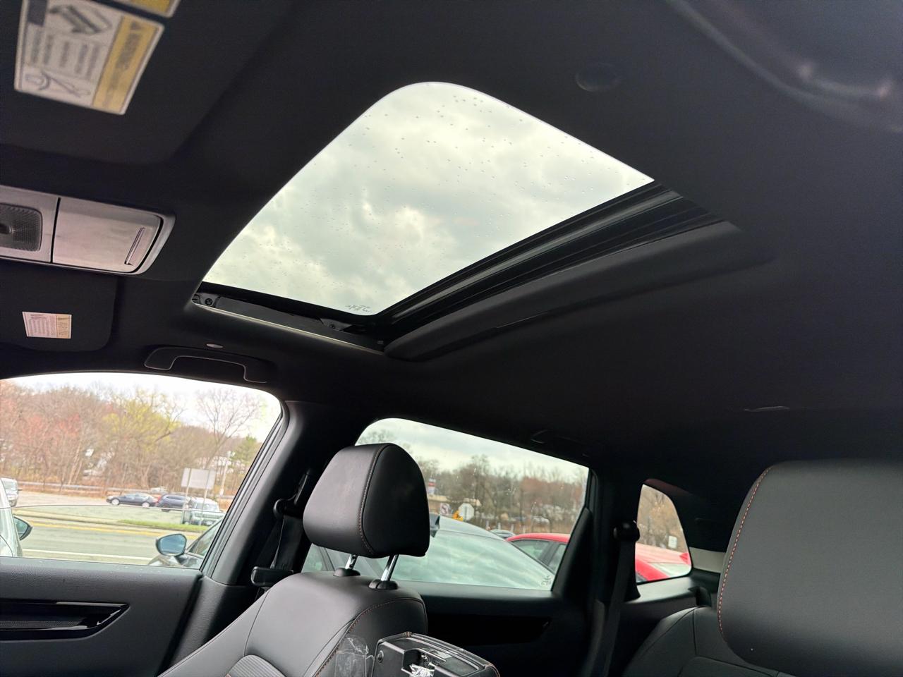 Honda CR-V Hybrid Sport Touring AWD 2025