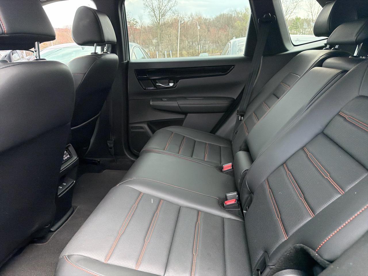 Honda CR-V Hybrid Sport Touring AWD 2025