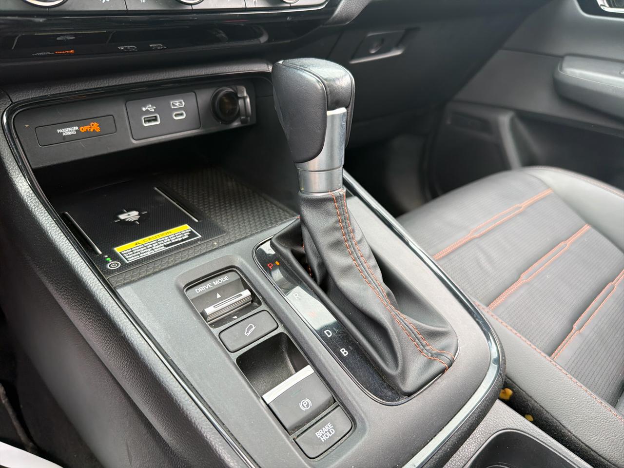 Honda CR-V Hybrid Sport Touring AWD 2025