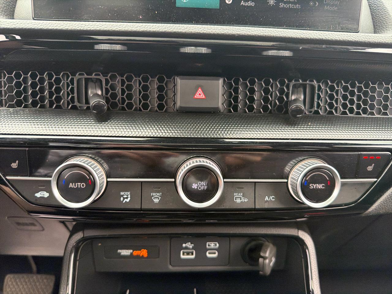 Honda CR-V Hybrid Sport Touring AWD 2025