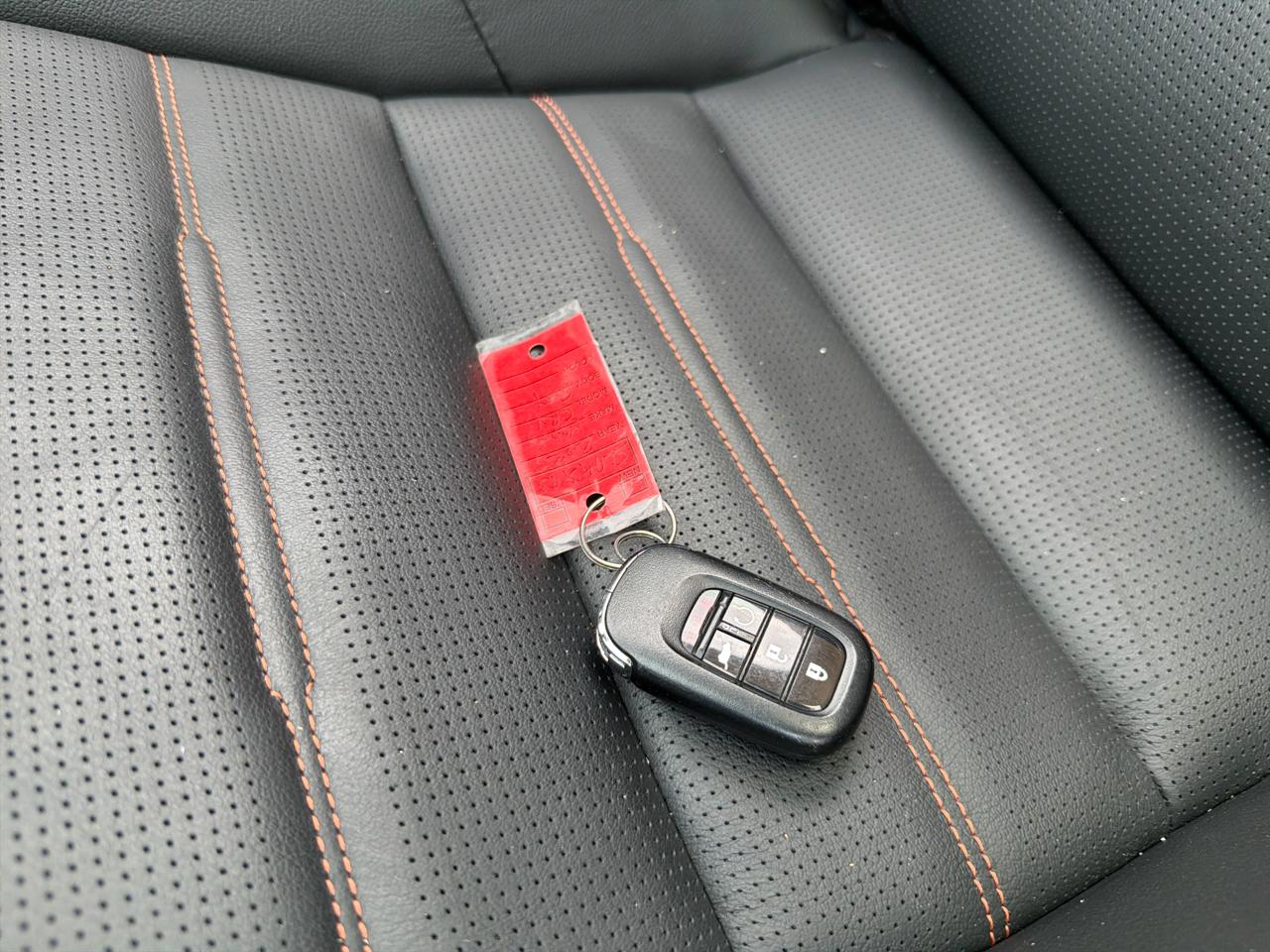 Honda CR-V Hybrid Sport Touring AWD 2025