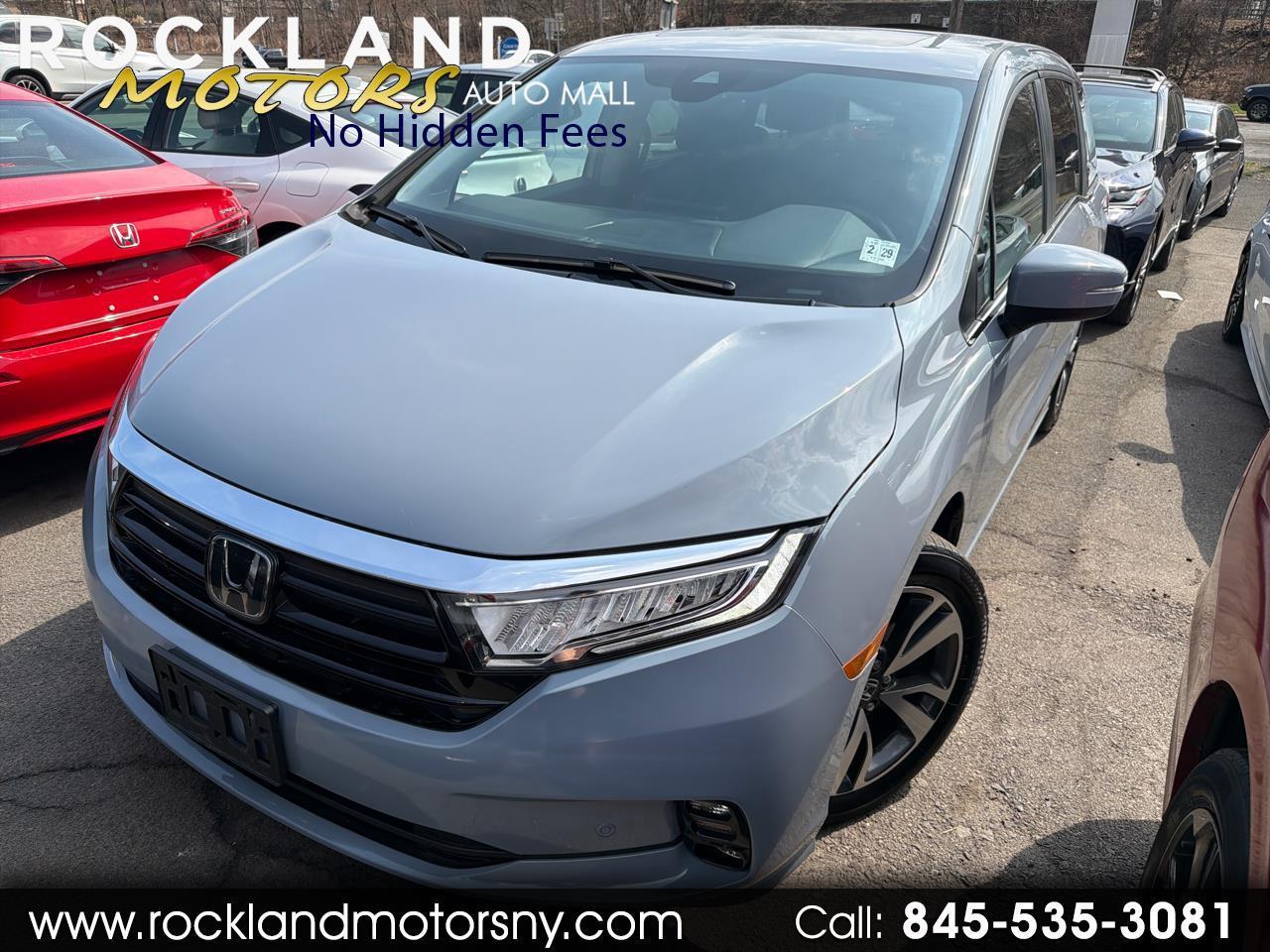 Honda Odyssey Touring Auto 2024