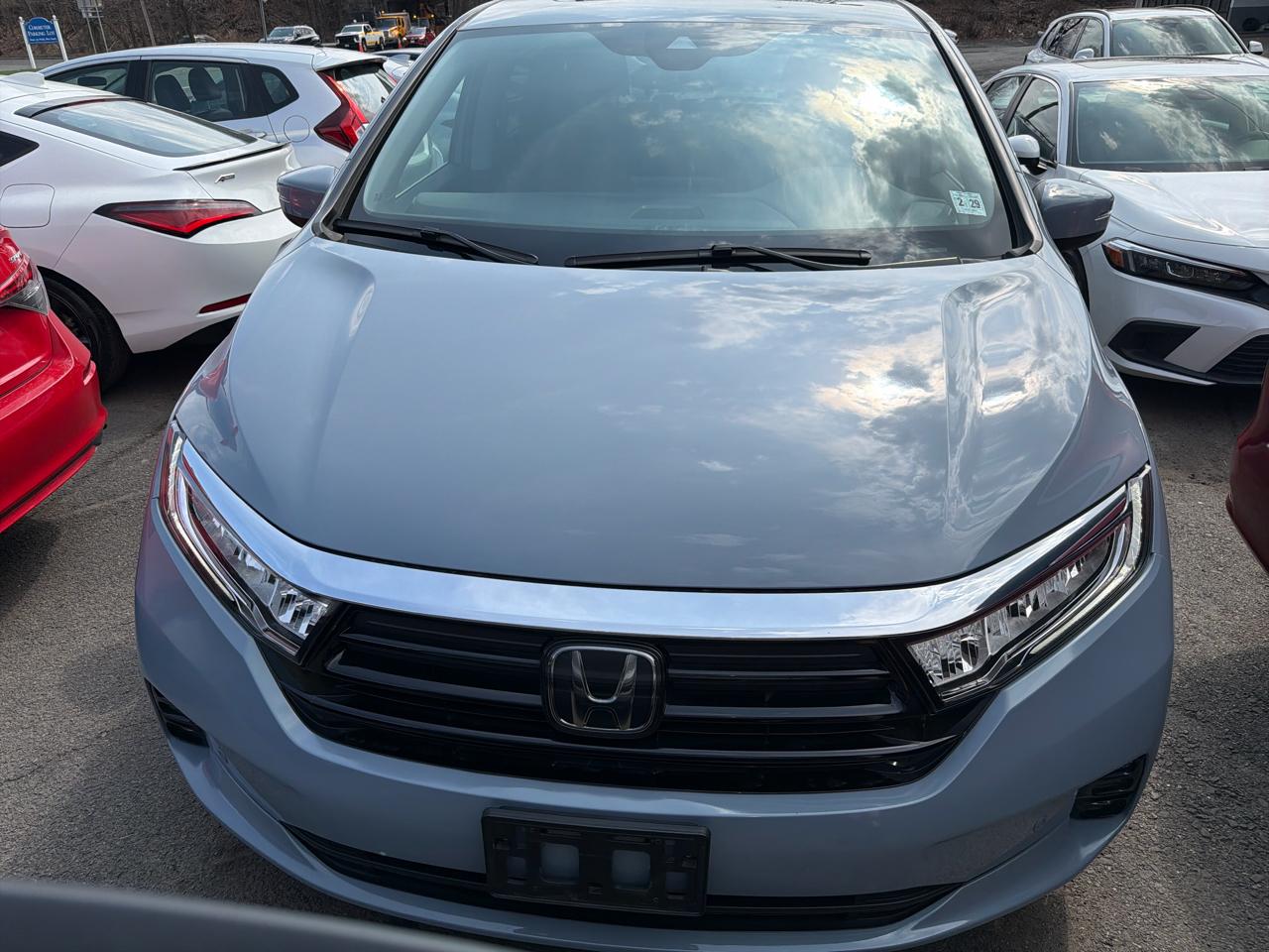 Honda Odyssey Touring Auto 2024