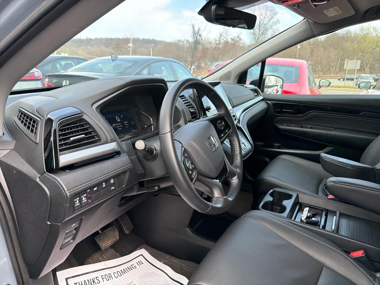 Honda Odyssey Touring Auto 2024