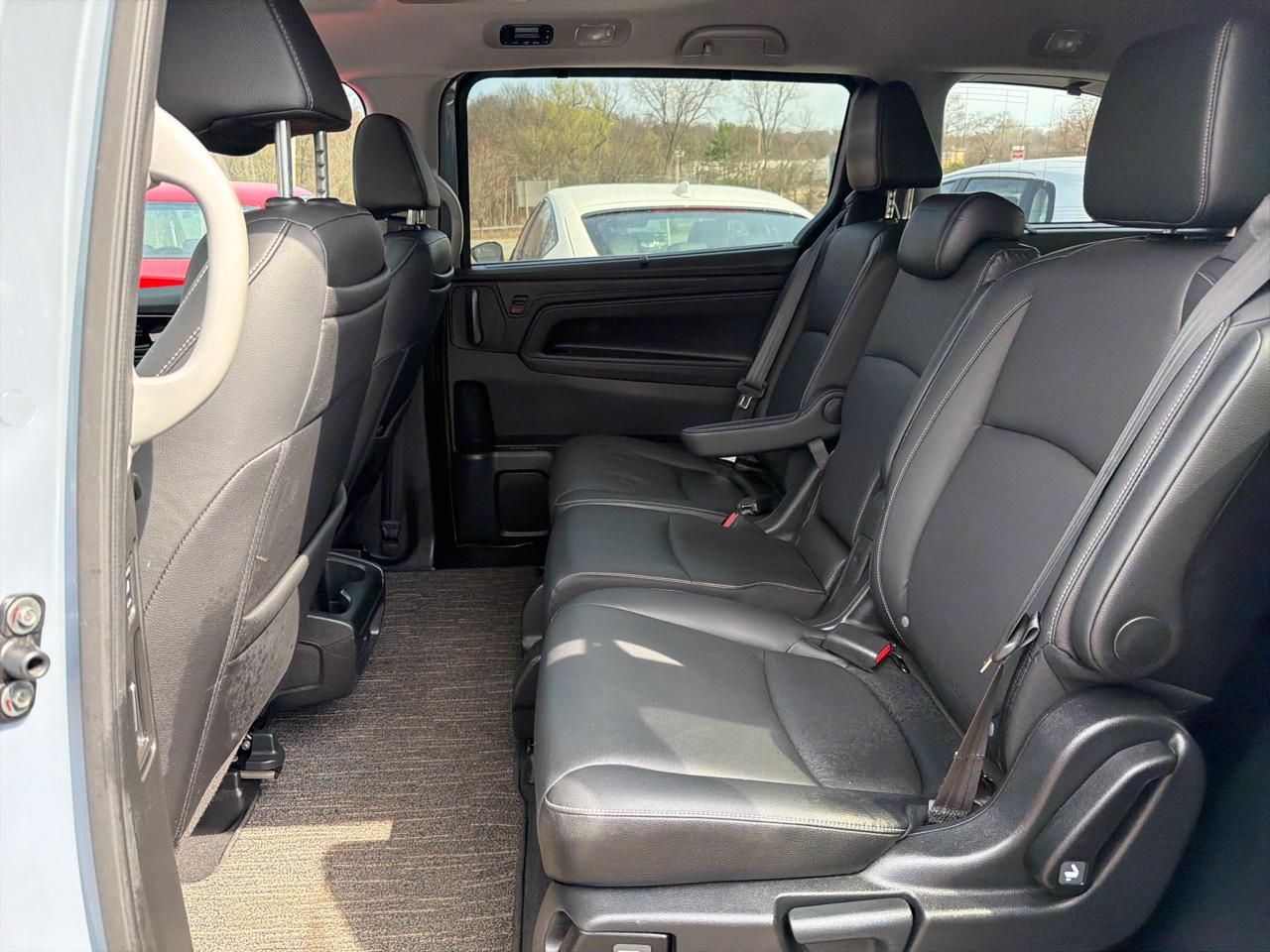 Honda Odyssey Touring Auto 2024