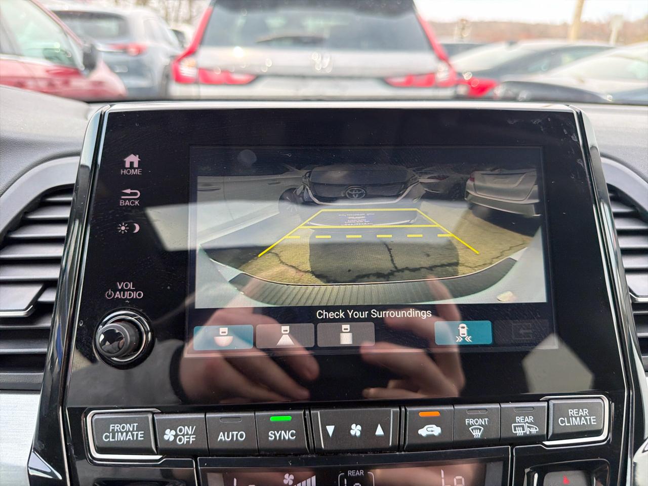 Honda Odyssey Touring Auto 2024