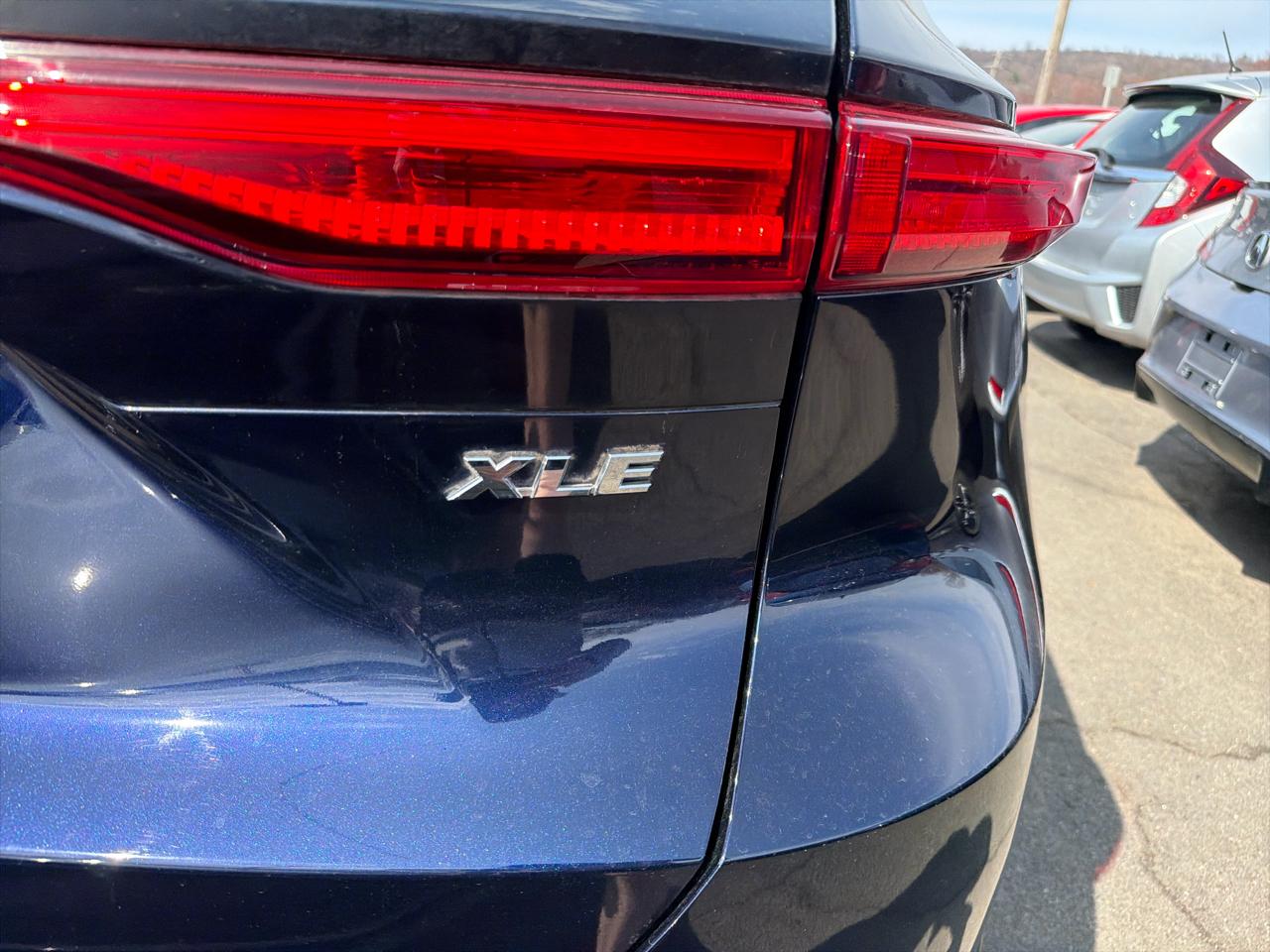 Toyota Venza Nightshade AWD (Natl) 2023