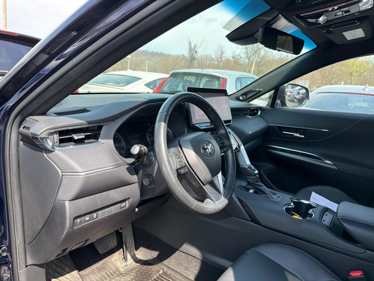 Toyota Venza Nightshade AWD (Natl) 2023