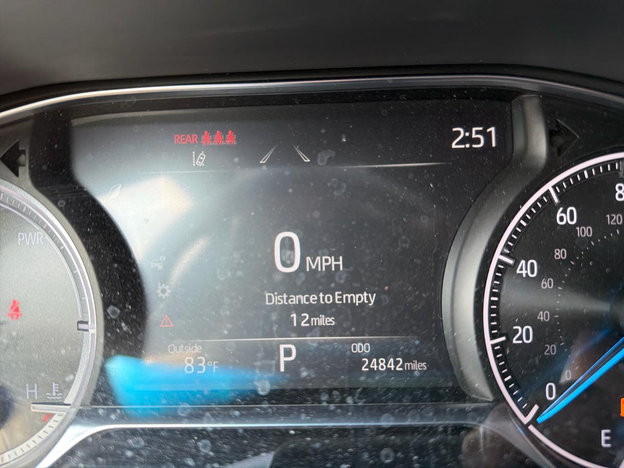 Toyota Venza Nightshade AWD (Natl) 2023