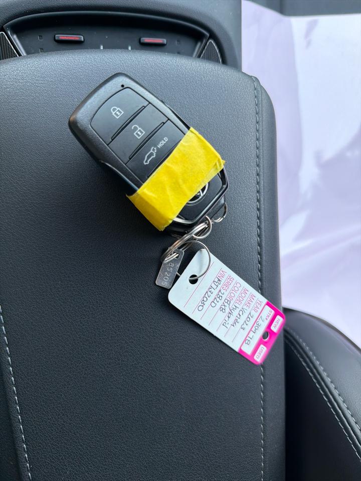 Toyota Venza Nightshade AWD (Natl) 2023