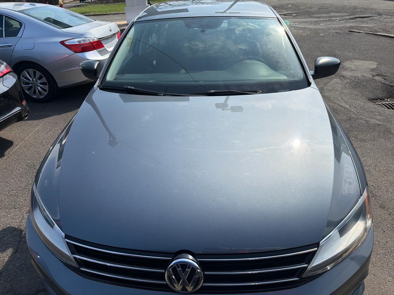 Volkswagen Jetta Sedan 4dr Auto 1.4T S 2016