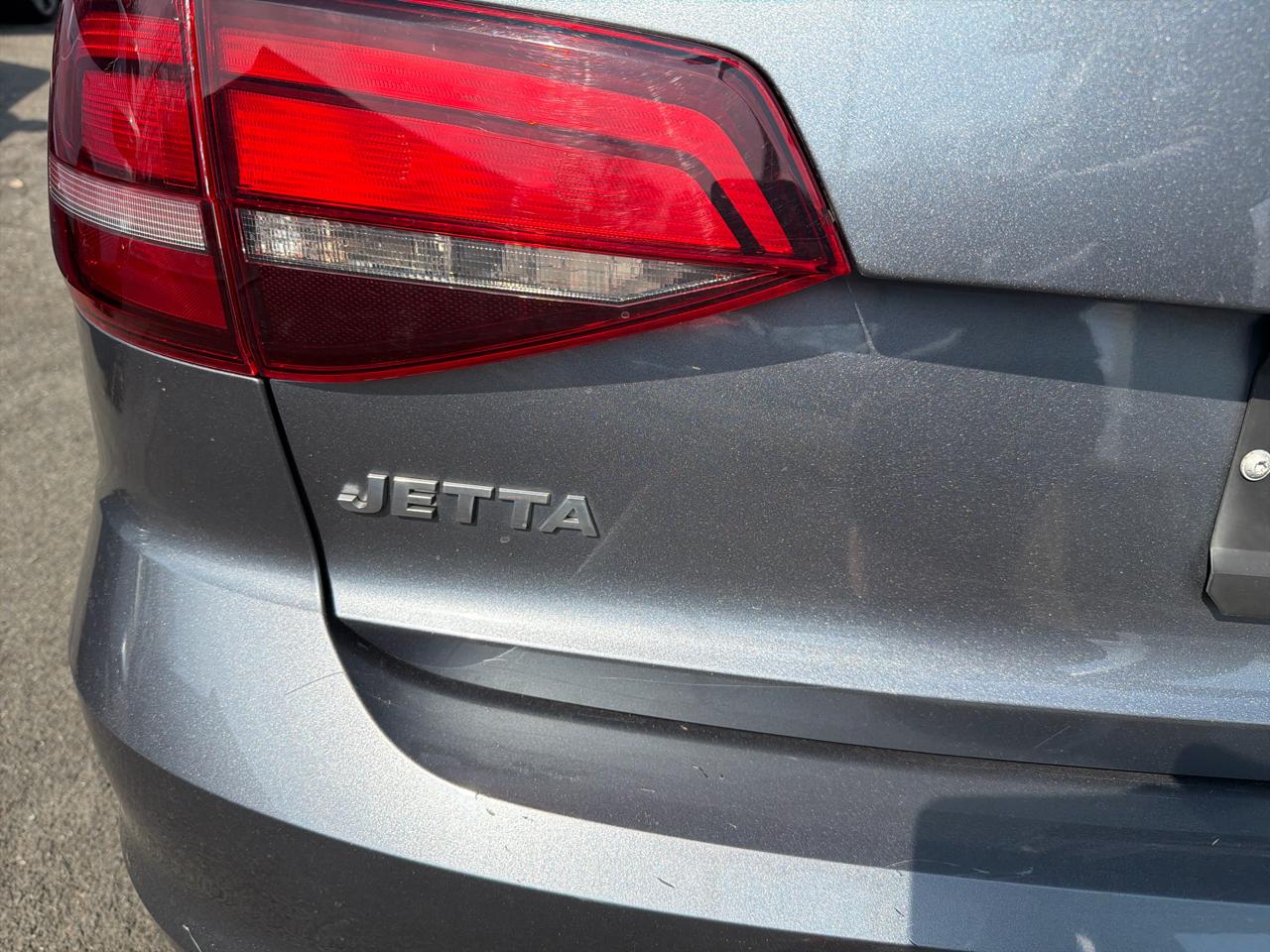 Volkswagen Jetta Sedan 4dr Auto 1.4T S 2016