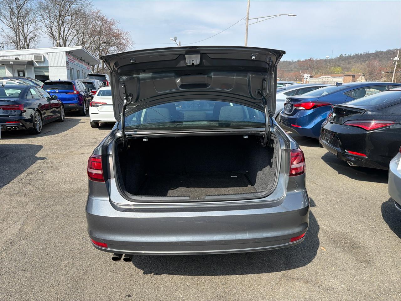 Volkswagen Jetta Sedan 4dr Auto 1.4T S 2016