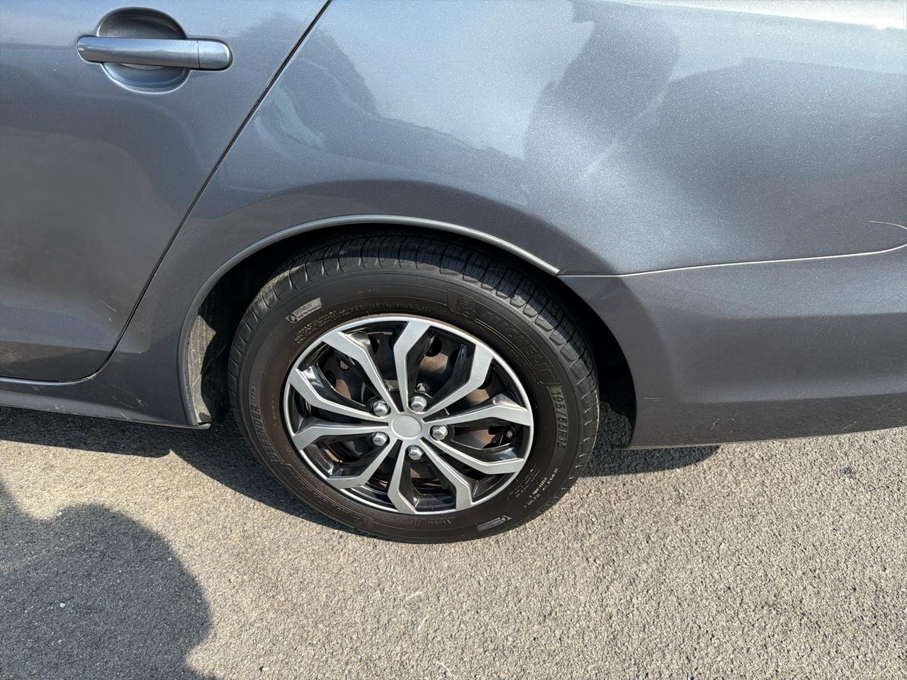 Volkswagen Jetta Sedan 4dr Auto 1.4T S 2016