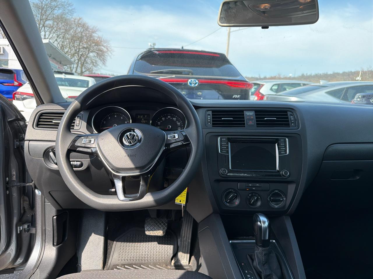 Volkswagen Jetta Sedan 4dr Auto 1.4T S 2016