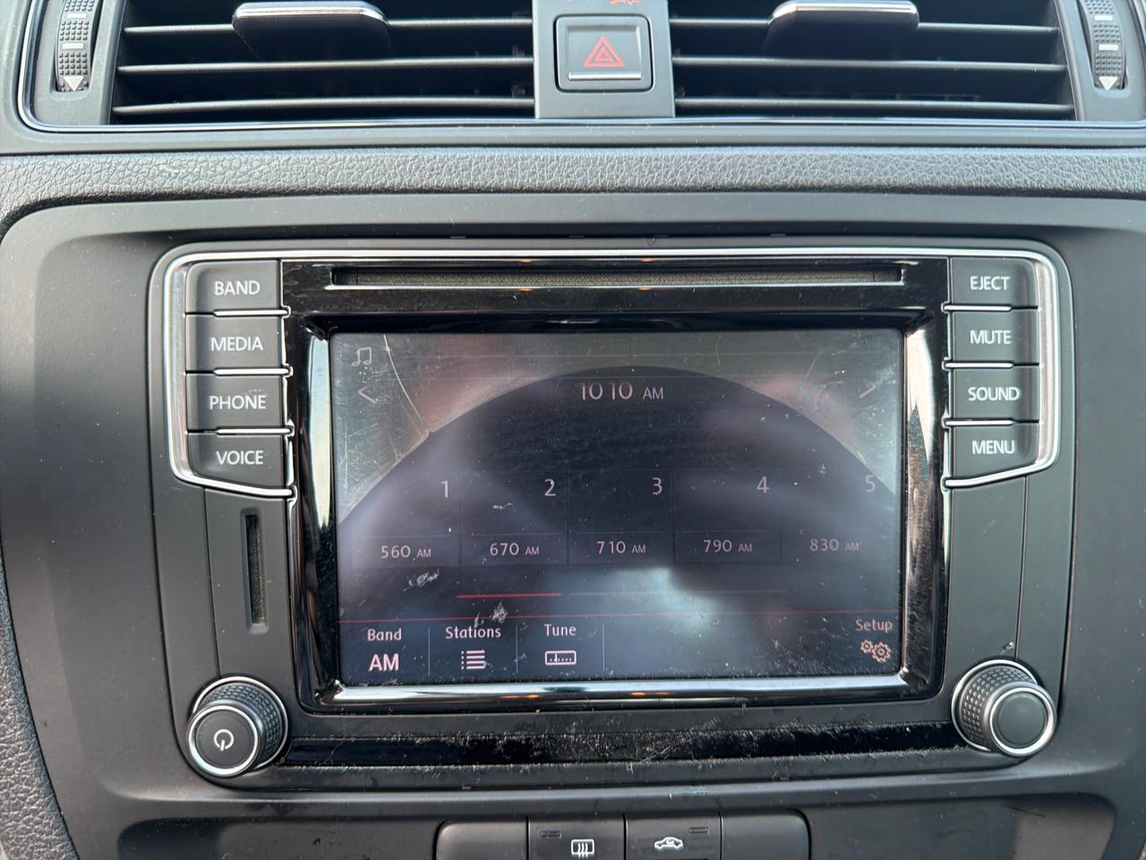 Volkswagen Jetta Sedan 4dr Auto 1.4T S 2016