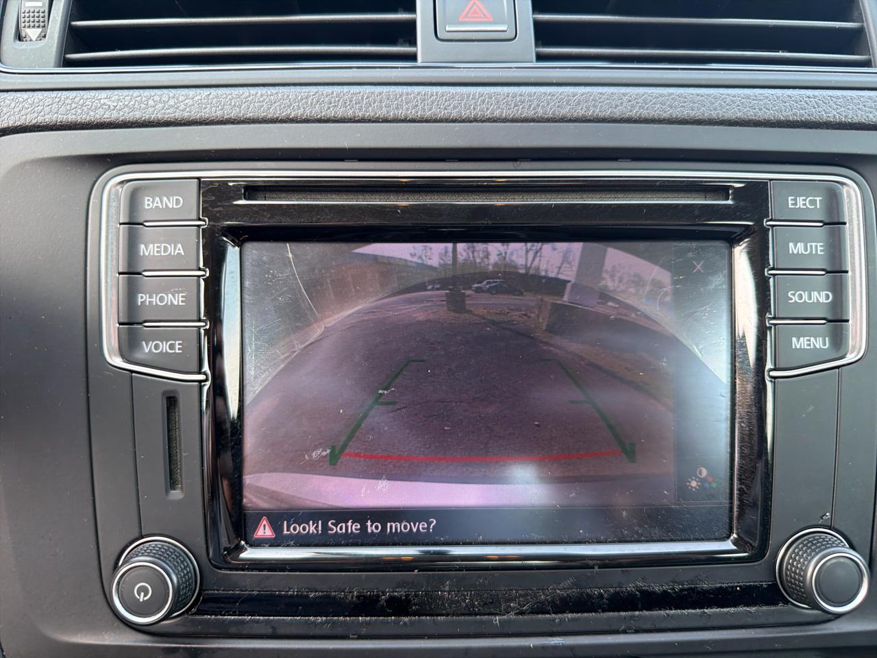 Volkswagen Jetta Sedan 4dr Auto 1.4T S 2016