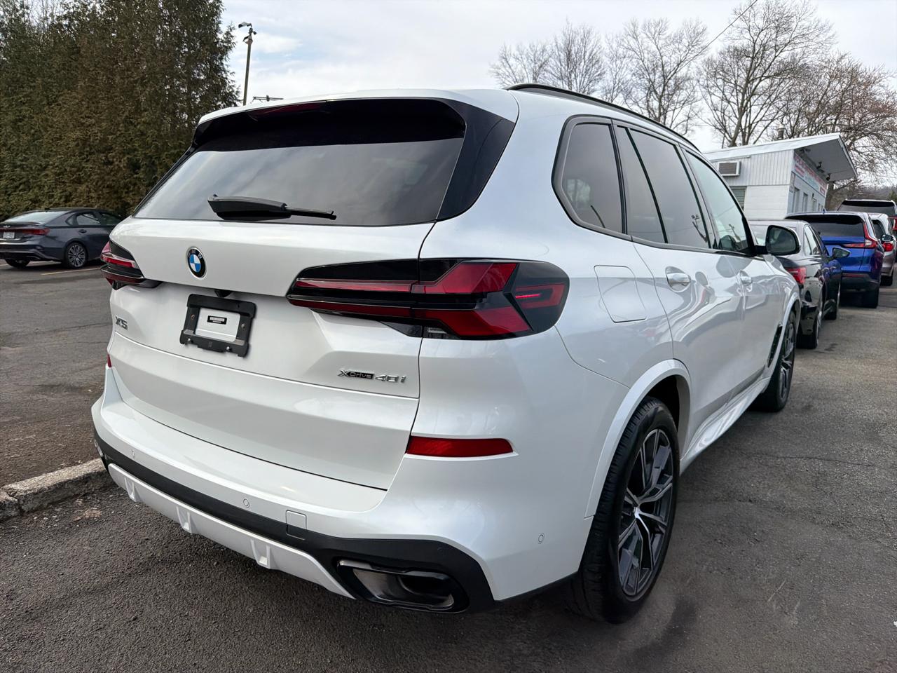 BMW X5 xDrive40i Sports Activity Vehicle 2024