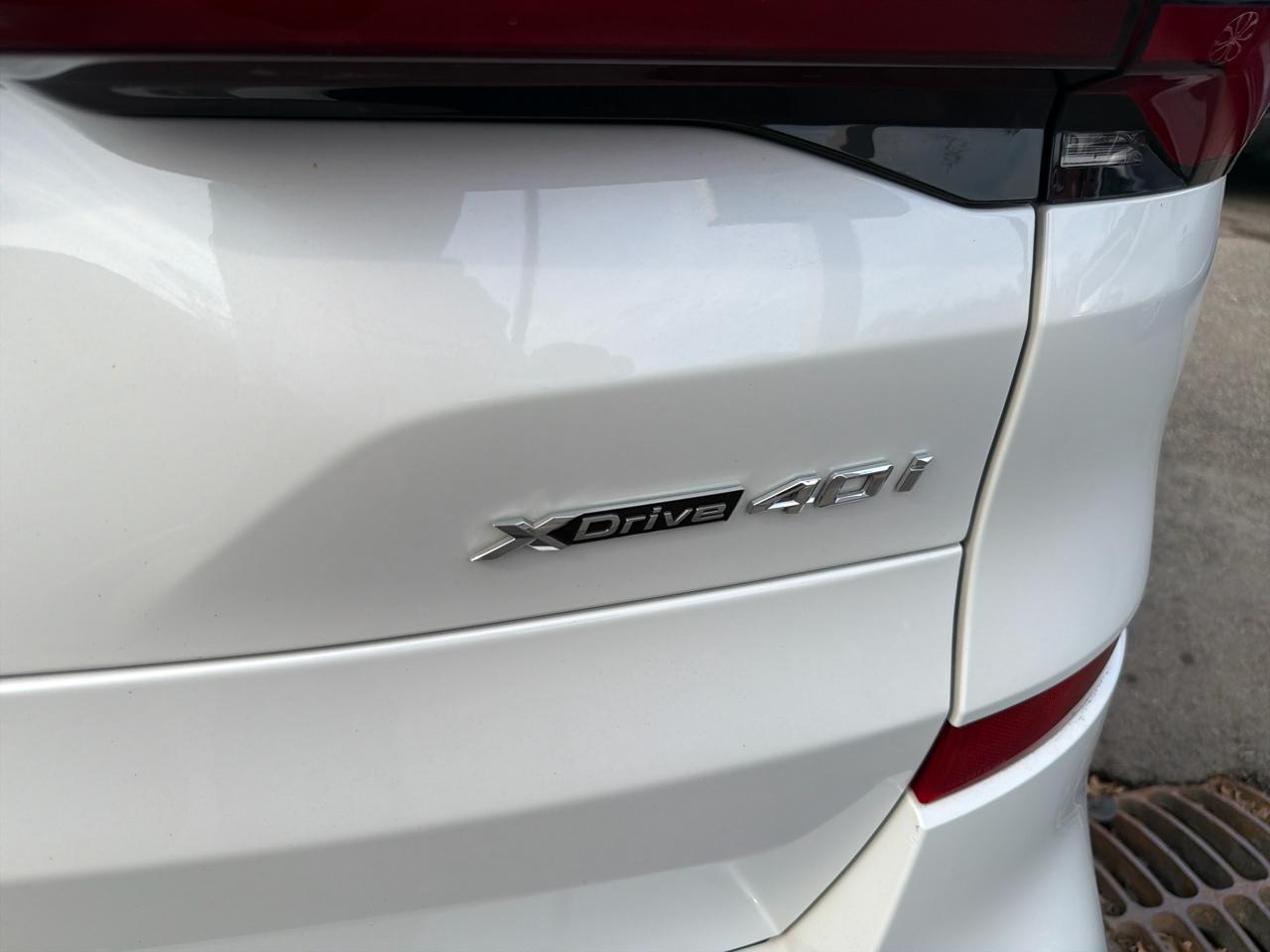 BMW X5 xDrive40i Sports Activity Vehicle 2024