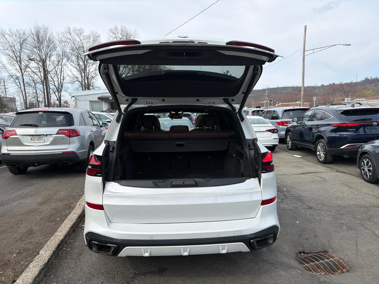 BMW X5 xDrive40i Sports Activity Vehicle 2024