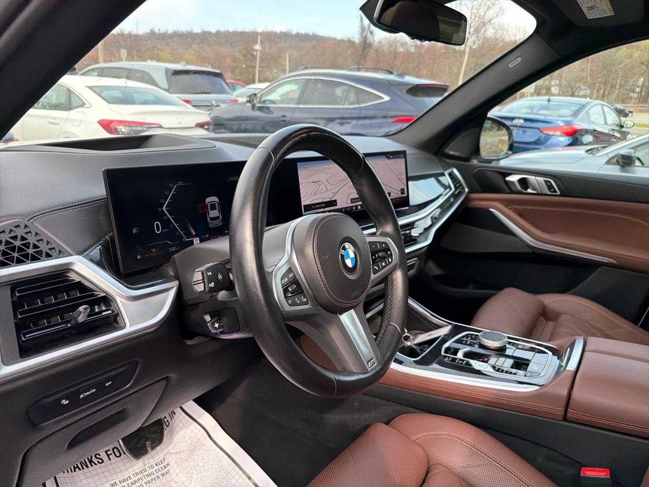 BMW X5 xDrive40i Sports Activity Vehicle 2024