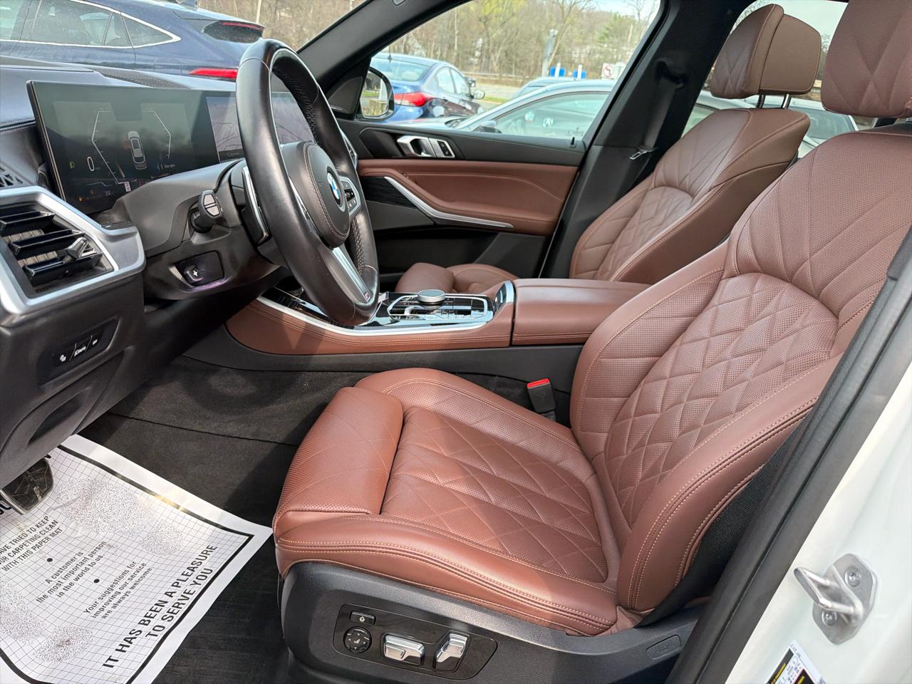 BMW X5 xDrive40i Sports Activity Vehicle 2024