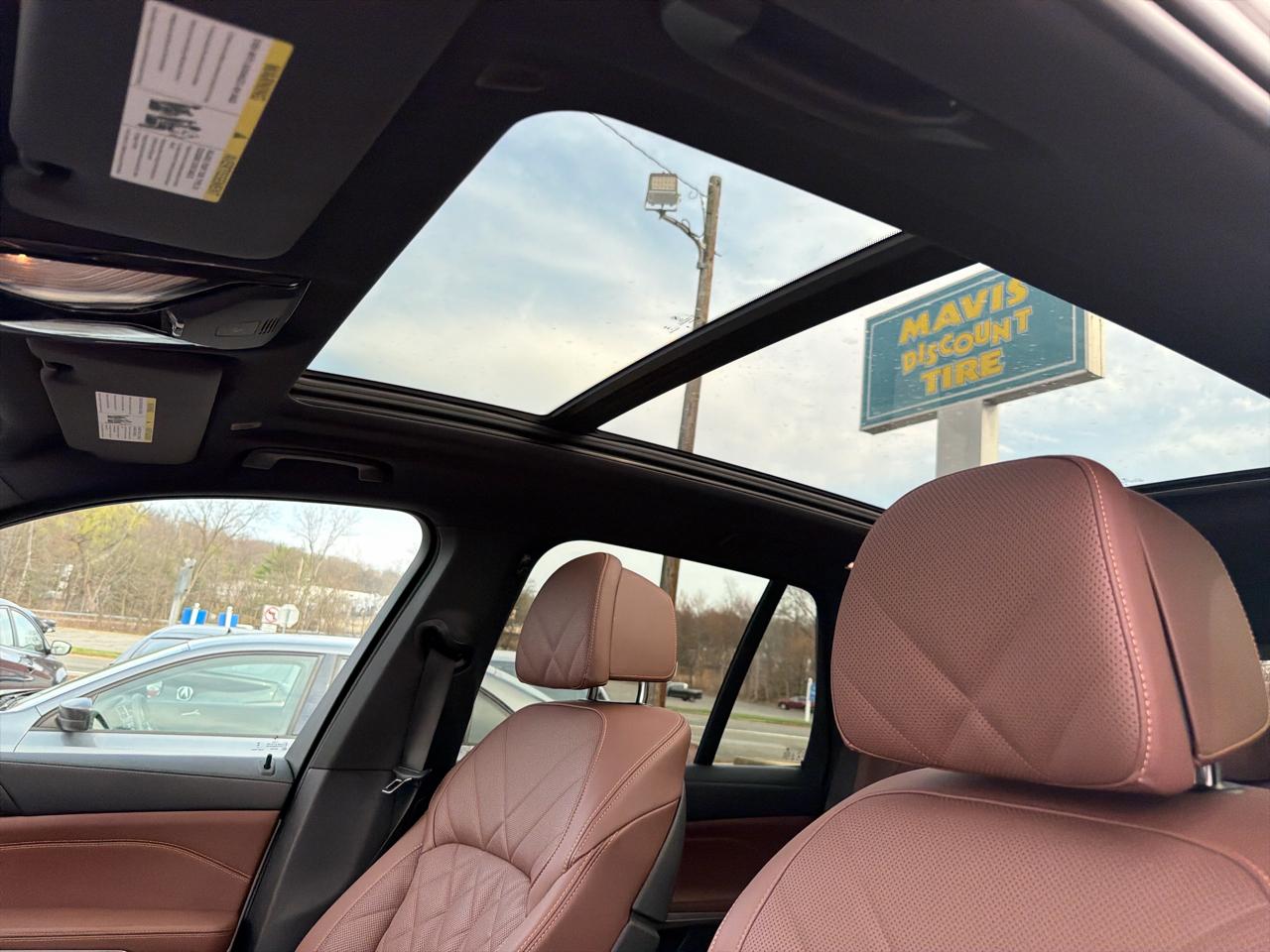 BMW X5 xDrive40i Sports Activity Vehicle 2024