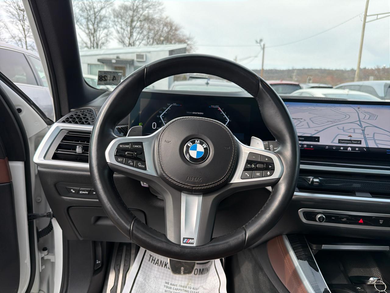 BMW X5 xDrive40i Sports Activity Vehicle 2024