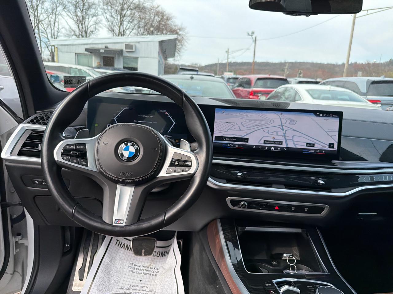 BMW X5 xDrive40i Sports Activity Vehicle 2024