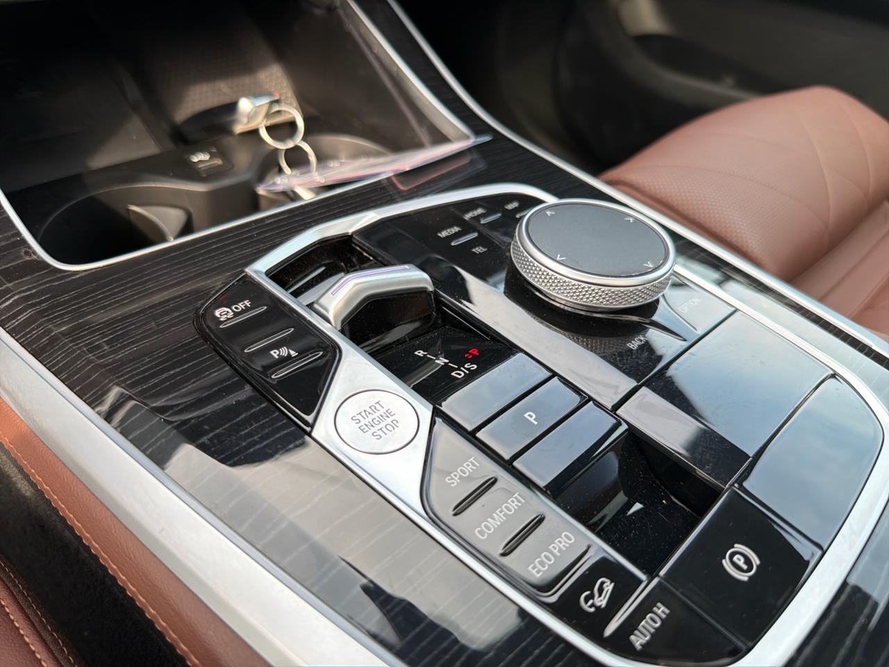 BMW X5 xDrive40i Sports Activity Vehicle 2024