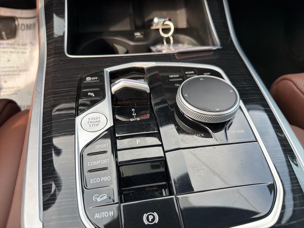 BMW X5 xDrive40i Sports Activity Vehicle 2024