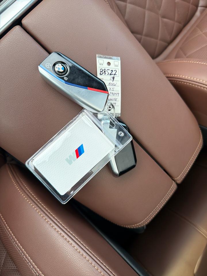 BMW X5 xDrive40i Sports Activity Vehicle 2024