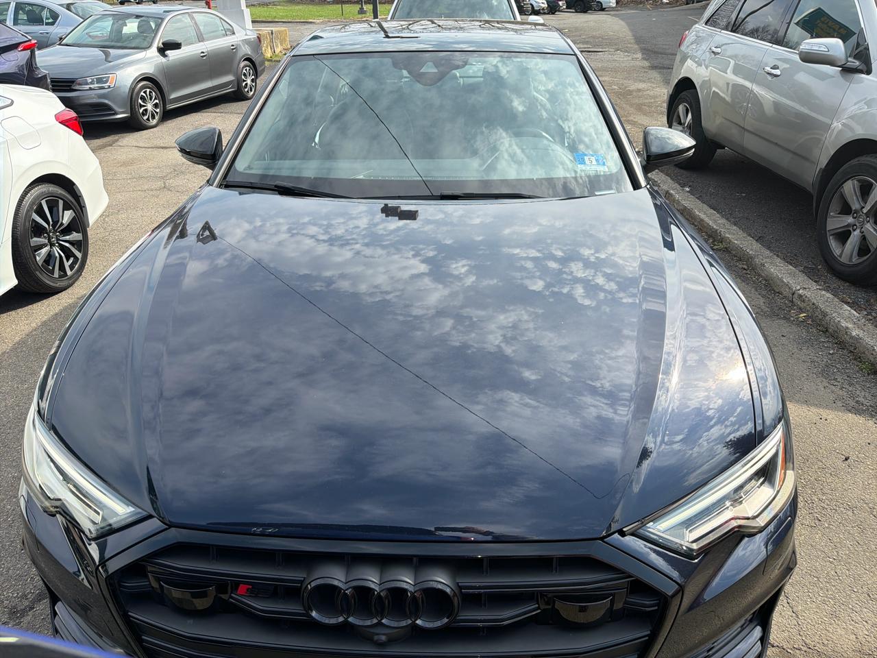 Audi S6 2.9 TFSI Premium Plus 2020