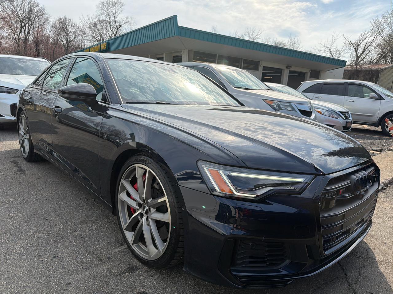 Audi S6 2.9 TFSI Premium Plus 2020