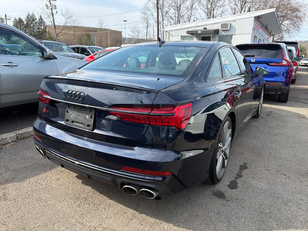 Audi S6 2.9 TFSI Premium Plus 2020
