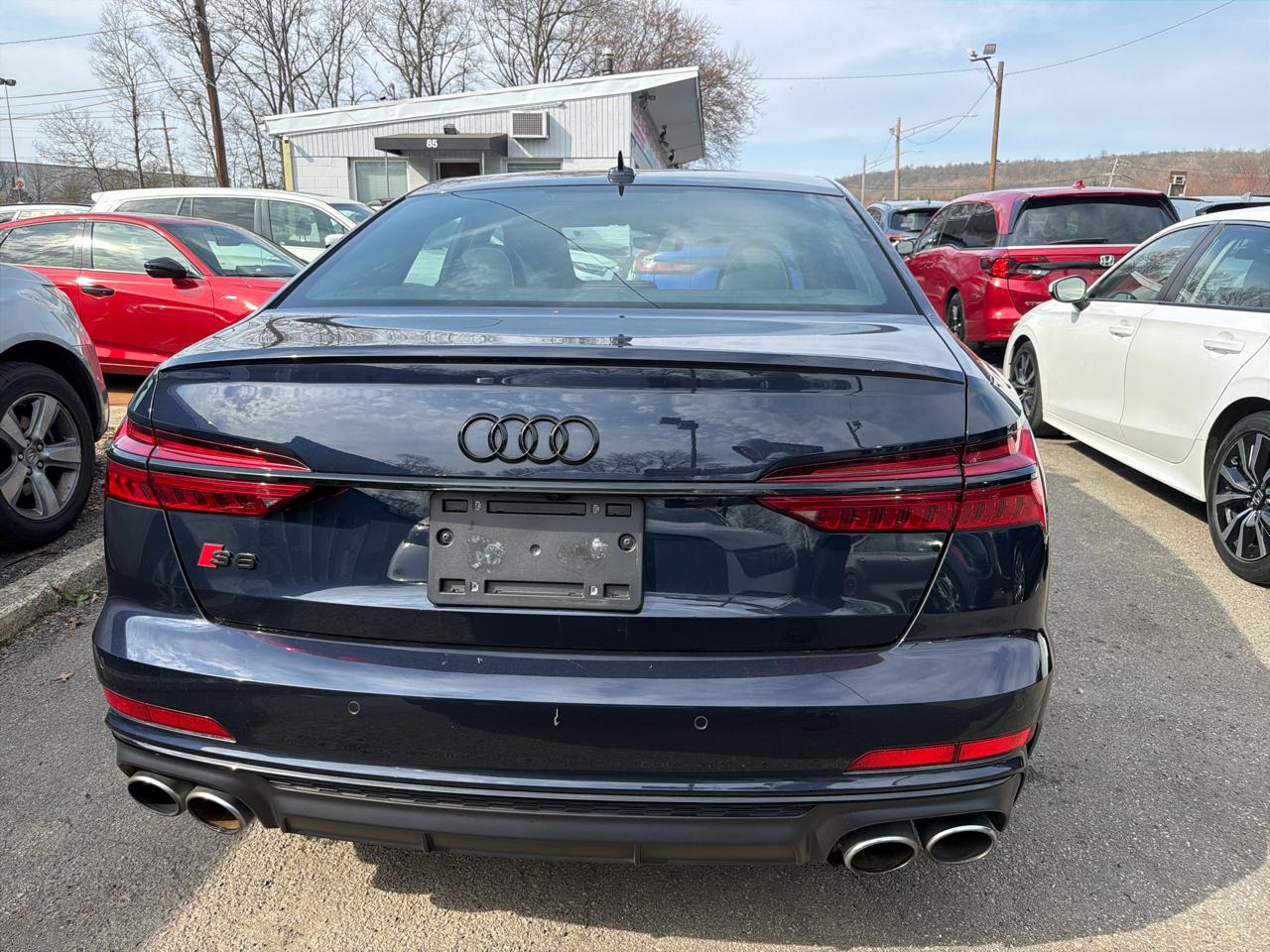 Audi S6 2.9 TFSI Premium Plus 2020