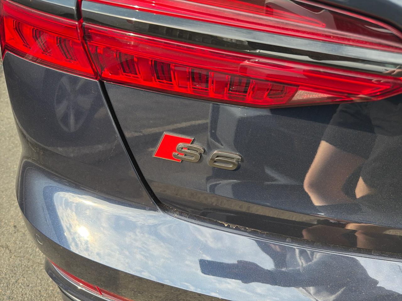 Audi S6 2.9 TFSI Premium Plus 2020