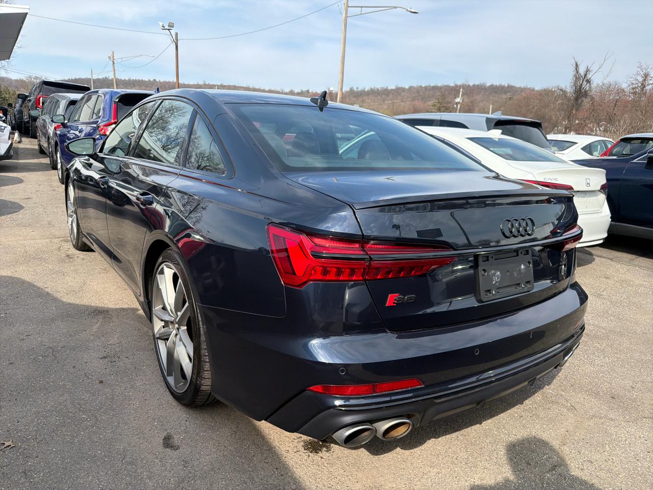 Audi S6 2.9 TFSI Premium Plus 2020